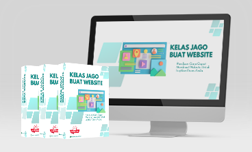 KELAS JAGO BUAT WEBSITE