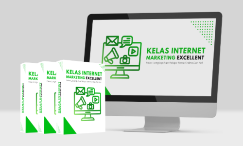 KELAS INTERNET MARKETING EXCELLENT