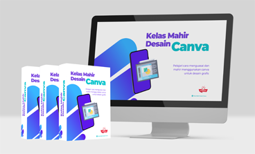 KELAS MAHIR DESAIN CANVA