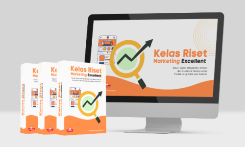 KELAS RISET MARKETING EXCELLENT